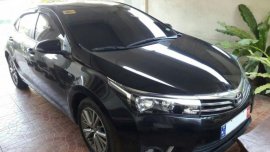 2015 Toyota Corolla Altis for sale