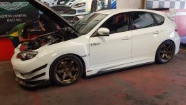 2009 Subaru Wrx STi for sale 