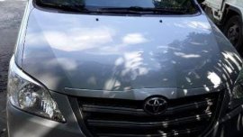 2015 Toyota Innova 2.5 DSL for sale