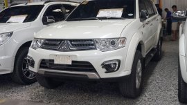 2015 Mitsubishi Montero for sale 