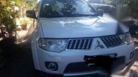 Mitsubishi Montero 2011 for sale 