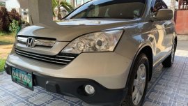 2007 Honda CRV 4x4 Automatic for sale
