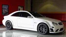 Well kept Mercedes Benz Clk for sale 