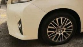 Toyota Alphard 2016 for sale 