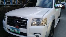 2008 Ford Everest for sale 