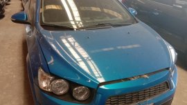 2015 Chevrolet Sonic 1.4 LTZ for sale