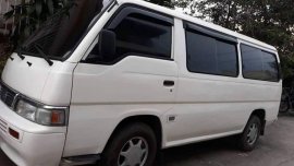 Nissan Urvan 2001 for sale