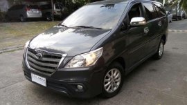 2014 Toyota Innova for sale