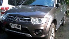 2014 Mitsubishi Montero Sport for sale