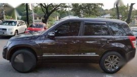 2015 Suzuki Grand Vitara for sale
