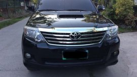 Toyota Fortuner 2013 for sale 