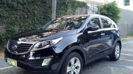 2013 Kia Sportage for sale
