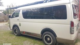 Toyota Hiace Grandia GL 2007 for sale 