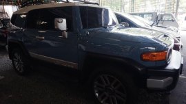 Toyota Fj Cruiser 2015 for sale