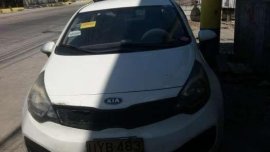 For sale Kia Rio 2012