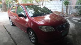 2006 Toyota Vios 1.3J for sale 