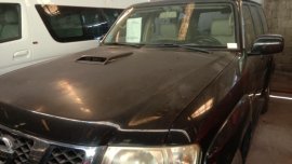 2008 Nissan Patrol Super Safari for sale 
