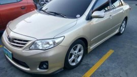 2013 Toyota Corolla Altis for sale