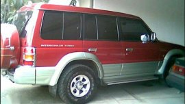 For sale 1997 Mitsubishi Pajero 