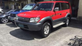 Toyota Prado 1997 for sale 