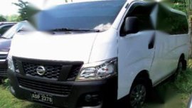 2016 Nissan NV350 Urvan for sale 