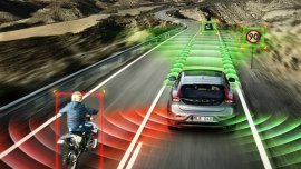 7 must-have active safety features in modern car