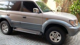 Toyota Land Cruiser Prado 1997 for sale 