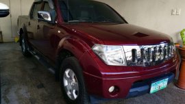 2012 Nissan Navara LE 4x4 for sale