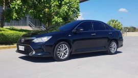 2017 Toyota Camry 2.5v for sale