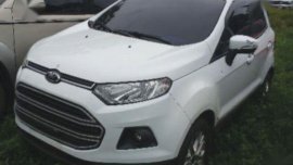 2015 Ford Ecosport for sale 