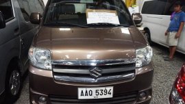 2014 Suzuki Apv Gasoline for sale 