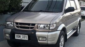 2004 Isuzu Crosswind for sale