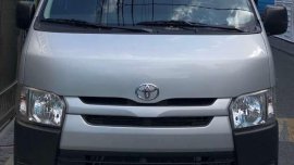 2015 Toyota Hiace Commuter for sale 