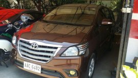 Toyota Innova 2015 for sale 