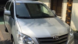 Toyota Innova E 2015 for sale 