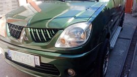 Mitsubishi Adventure glx 2006 for sale