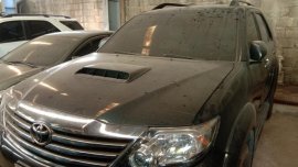 2015 Toyota Fortuner V 4x2 2.5 AT for sale 