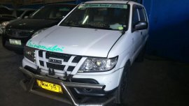 2013 Isuzu Crosswind for sale