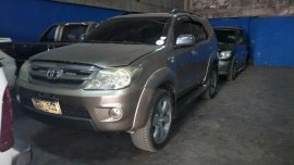 2007 Toyota Fortuner for sale 