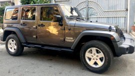 Jeep Wrangler Sport S 2016 for sale