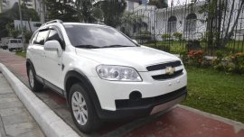 2012 Chevrolet Captiva for sale