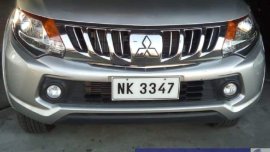 2016 Mitsubishi Strada for sale 