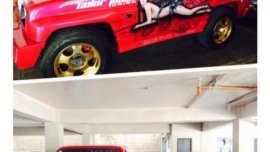 Daihatsu Feroza 4WD 1995 for sale 