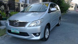 2012 Toyota Innova for sale