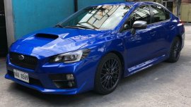 2017 Subaru Wrx for sale