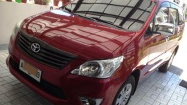 Toyota Innova 2014 for sale