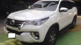 FOR SALE 2017 Toyota Fortuner G 
