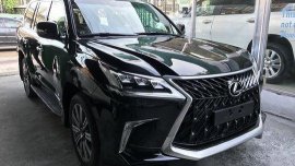 Lexus LX 2019 for sale