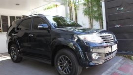 2015 Toyota Fortuner for sale
