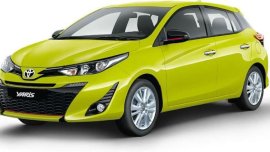 2019 Toyota Yaris 1.5 S AT for sale 